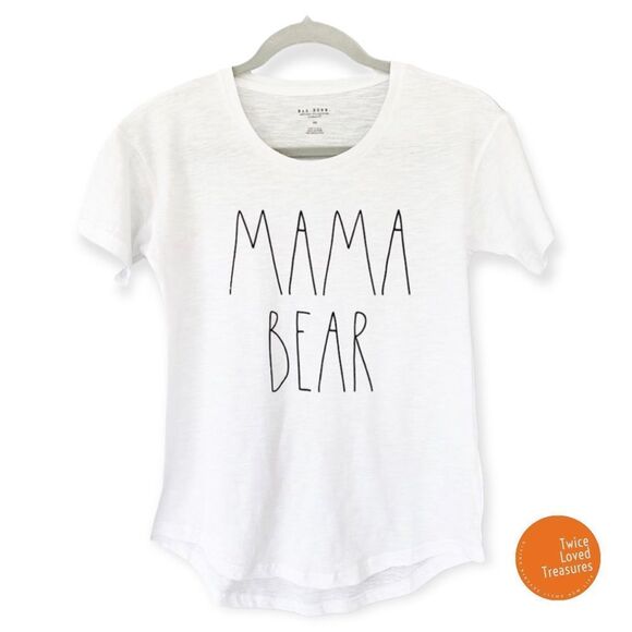 Rae Dunn Tops - RAE DUNN Mama Bear T-Shirt
